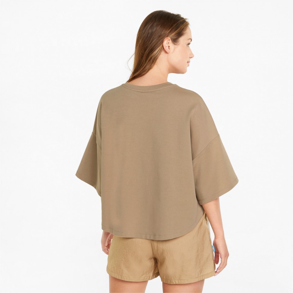 Футболка Puma Infuse Oversized Tee 53507063 в Екатеринбурге  в Екатеринбурге 