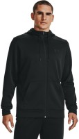 Толстовка Under Armour UA Armour Fleece FZ Hoodie-BLK 1373357-001 в Екатеринбурге  в Екатеринбурге 