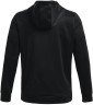 Толстовка Under Armour UA Armour Fleece FZ Hoodie-BLK 1373357-001 в Екатеринбурге в Екатеринбурге