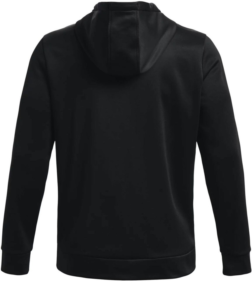 Толстовка Under Armour UA Armour Fleece FZ Hoodie-BLK 1373357-001 в Екатеринбурге  в Екатеринбурге 