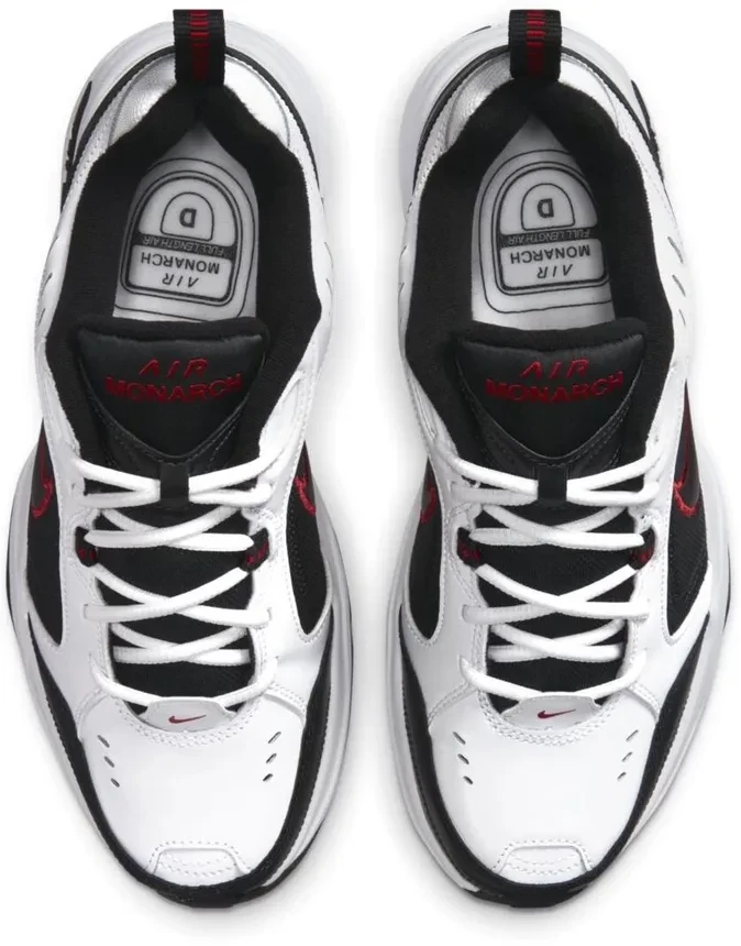 Nike air monarch iv training deals