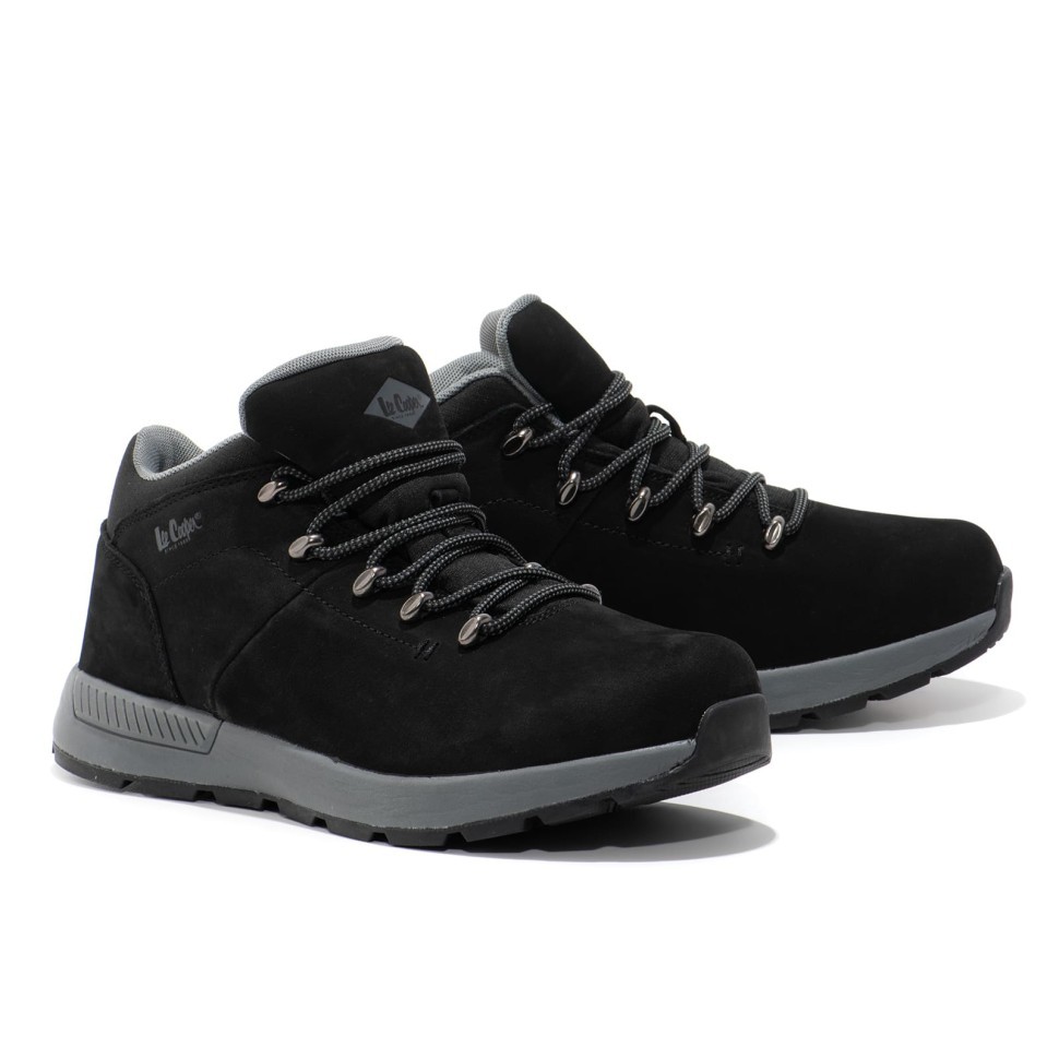 Ботинки Lee Cooper 23LC004M-FW/BLK в Екатеринбурге  в Екатеринбурге 