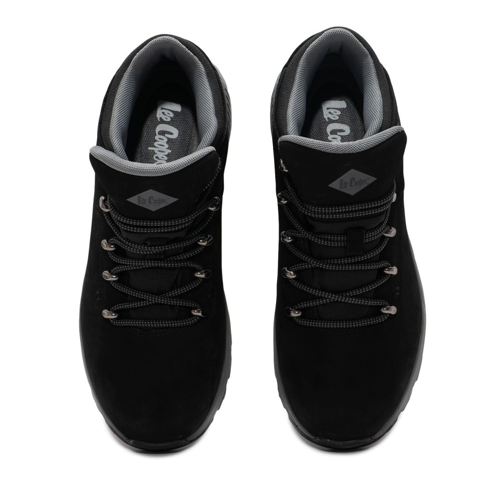 Ботинки Lee Cooper 23LC004M-FW/BLK в Екатеринбурге  в Екатеринбурге 