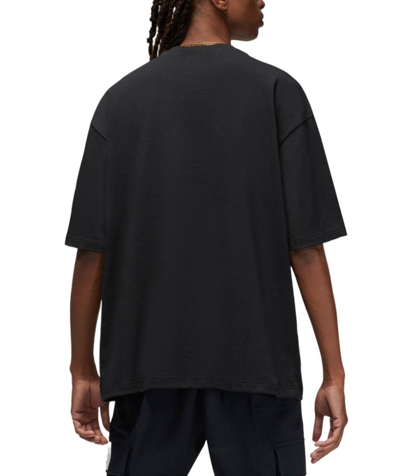 футболка NIKE M J FLT ESS OVRSZ SS CREW DZ7313-010 в Екатеринбурге  в Екатеринбурге 