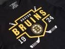 Футболка ATRIBUTIKA&CLUB Boston Bruins, черн. 32020 в Екатеринбурге  в Екатеринбурге 
