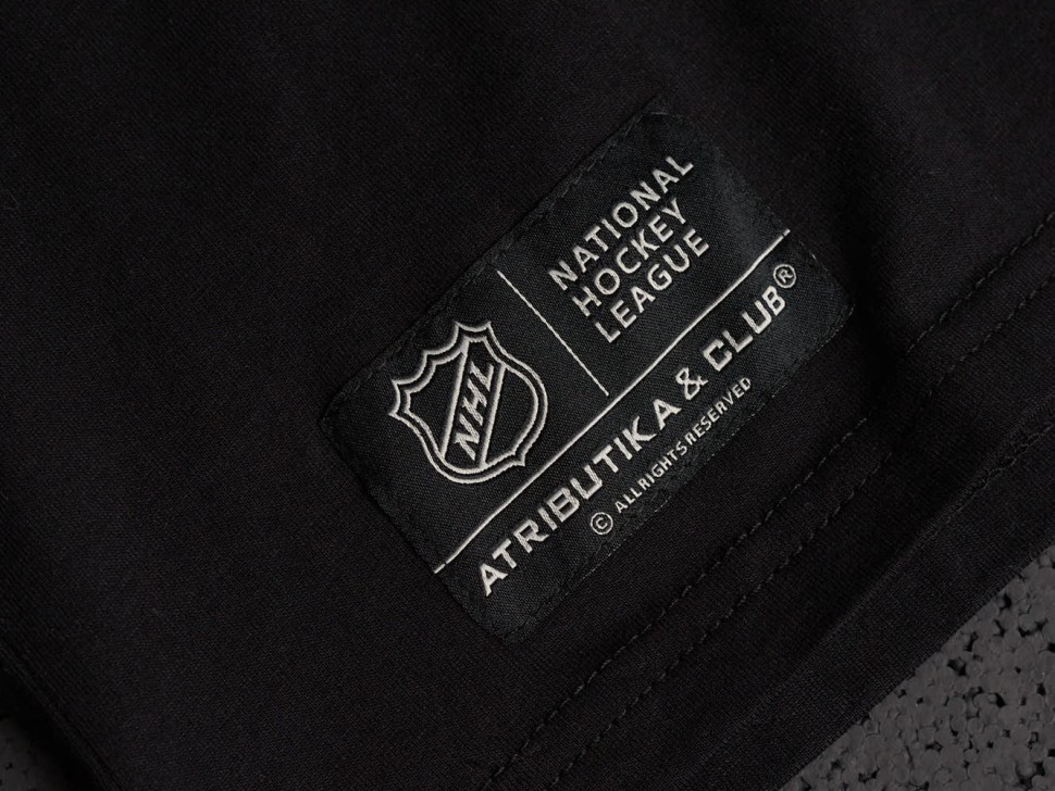 Футболка ATRIBUTIKA&CLUB Boston Bruins, черн. 32020 в Екатеринбурге  в Екатеринбурге 