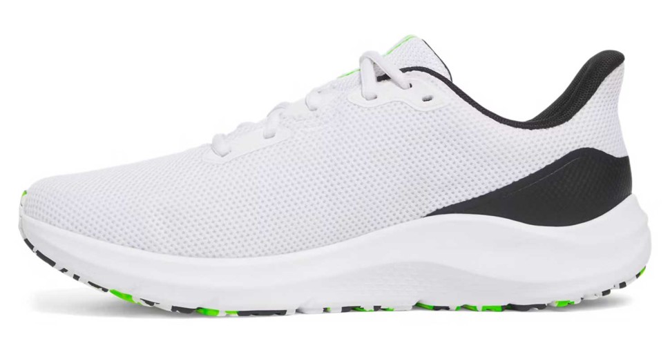 Кроссовки Under Armour UA Charged Pursuit 4 3028254-101 в Екатеринбурге  в Екатеринбурге 