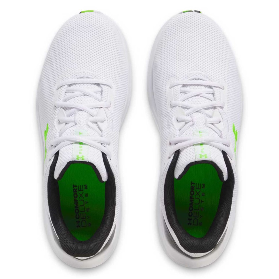 Кроссовки Under Armour UA Charged Pursuit 4 3028254-101 в Екатеринбурге  в Екатеринбурге 