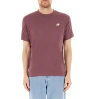 Футболка New Balance Sport Essentials Logo FADED PLUM MT41580FDP в Екатеринбурге в Екатеринбурге