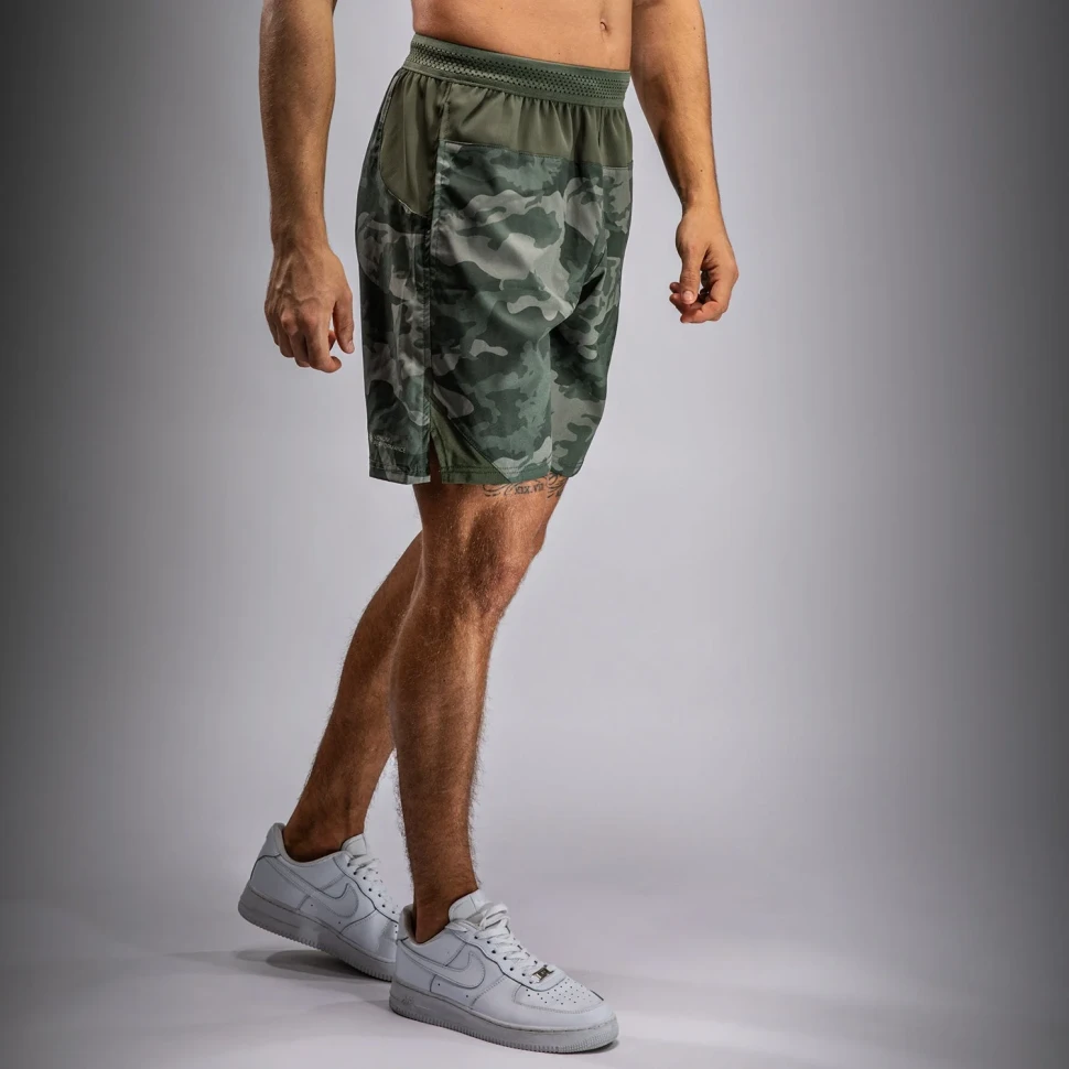 Шорты Venum G-Fit Air Men's Training Shorts - Army Camo Ven05006-534 в Екатеринбурге  в Екатеринбурге 