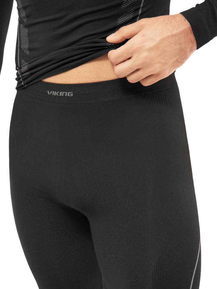 Термобелье VIKING Eiger 2.0 Black/Grey в Екатеринбурге  в Екатеринбурге 