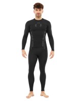 Термобелье VIKING Eiger 2.0 Black/Grey в Екатеринбурге  в Екатеринбурге 