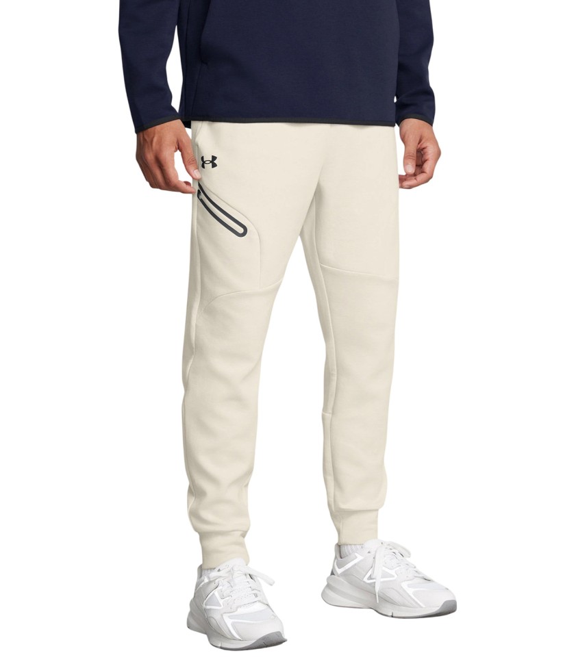 Брюки Under Armour UA Unstoppable Flc Jgr EU 1389353-110 в Екатеринбурге  в Екатеринбурге 