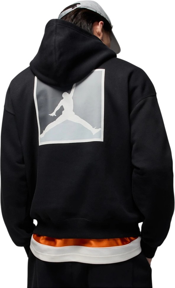 Толстовка Nike M J BRK GFX PO HD HV0544-010 в Екатеринбурге  в Екатеринбурге 