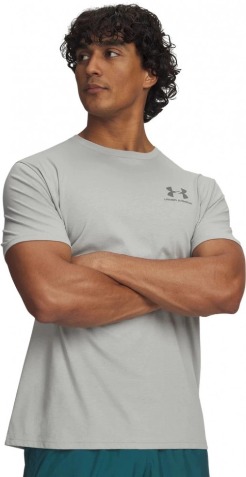 Футболка Under Armour UA M SPORTSTYLE LC SS 1326799-069 в Екатеринбурге  в Екатеринбурге 