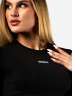Лонгслив Nebbia Seamless Long-Sleeve Top POWER 892 black