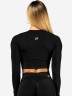 Лонгслив Nebbia Seamless Long-Sleeve Top POWER 892 black