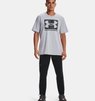 Футболка Under Armour UA ABC CAMO BOXED LOGO SS 1361673-011 в Екатеринбурге  в Екатеринбурге 