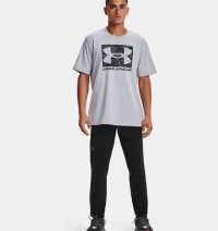 Футболка Under Armour UA ABC CAMO BOXED LOGO SS 1361673-011