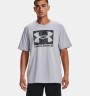 Футболка Under Armour UA ABC CAMO BOXED LOGO SS 1361673-011 в Екатеринбурге  в Екатеринбурге 