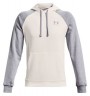 Толстовка Under Armour UA RIVAL FLC COLORBLOCK HD 1366357-112 в Екатеринбурге  в Екатеринбурге 