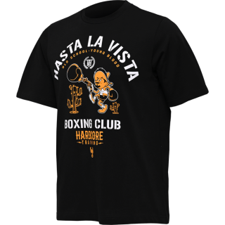Футболка Hardcore Training Revolvers Black Oversized Fit 2.0 hctshirt0475 в Екатеринбурге  в Екатеринбурге 