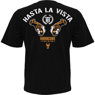 Футболка Hardcore Training Revolvers Black Oversized Fit 2.0 hctshirt0475 в Екатеринбурге  в Екатеринбурге 