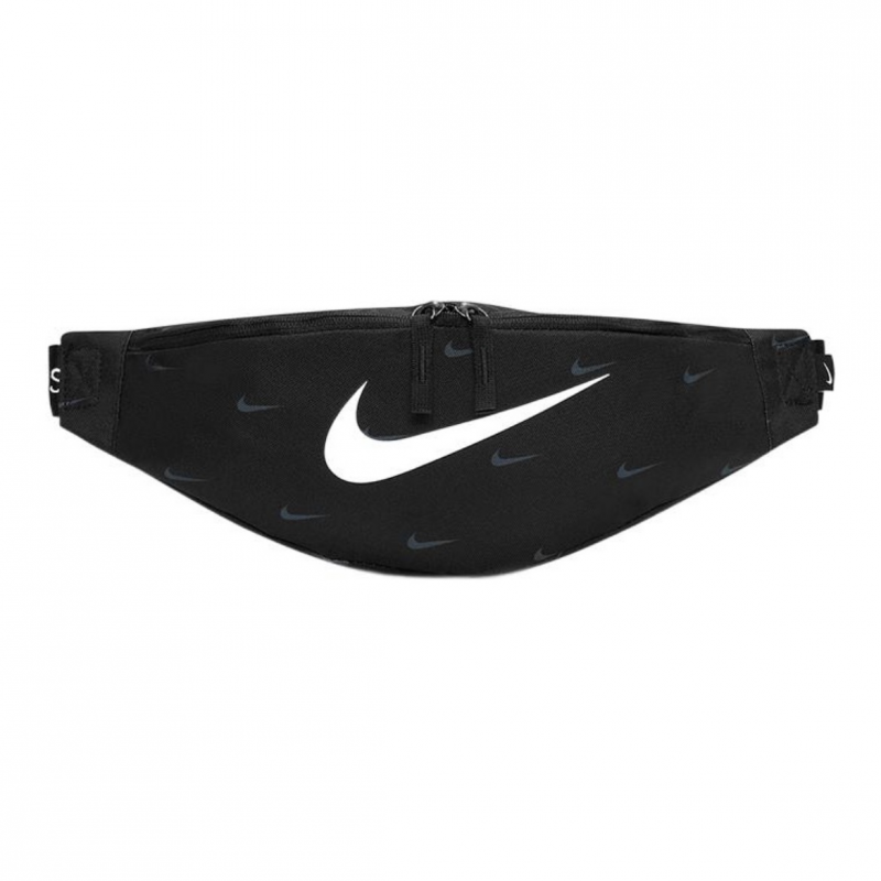 Nike black hip pack cheap