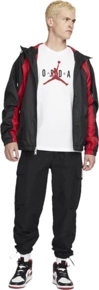 Футболка Nike Jordan M J Jordan Air Wm Tee 1 CK4212-103 в Екатеринбурге  в Екатеринбурге 