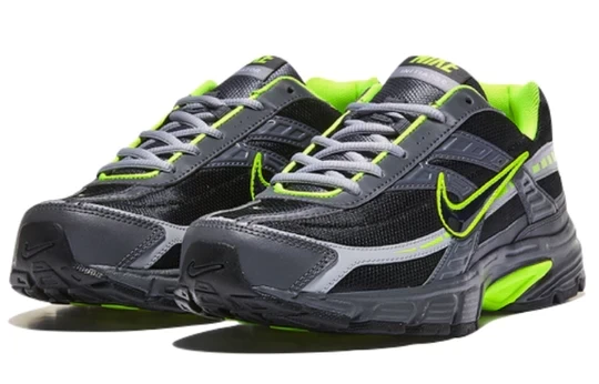 Nike Initiator Neon Green Black Grey 394055 023
