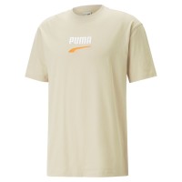 Футболка Puma DOWNTOWN Logo Tee 53824888 в Екатеринбурге  в Екатеринбурге 