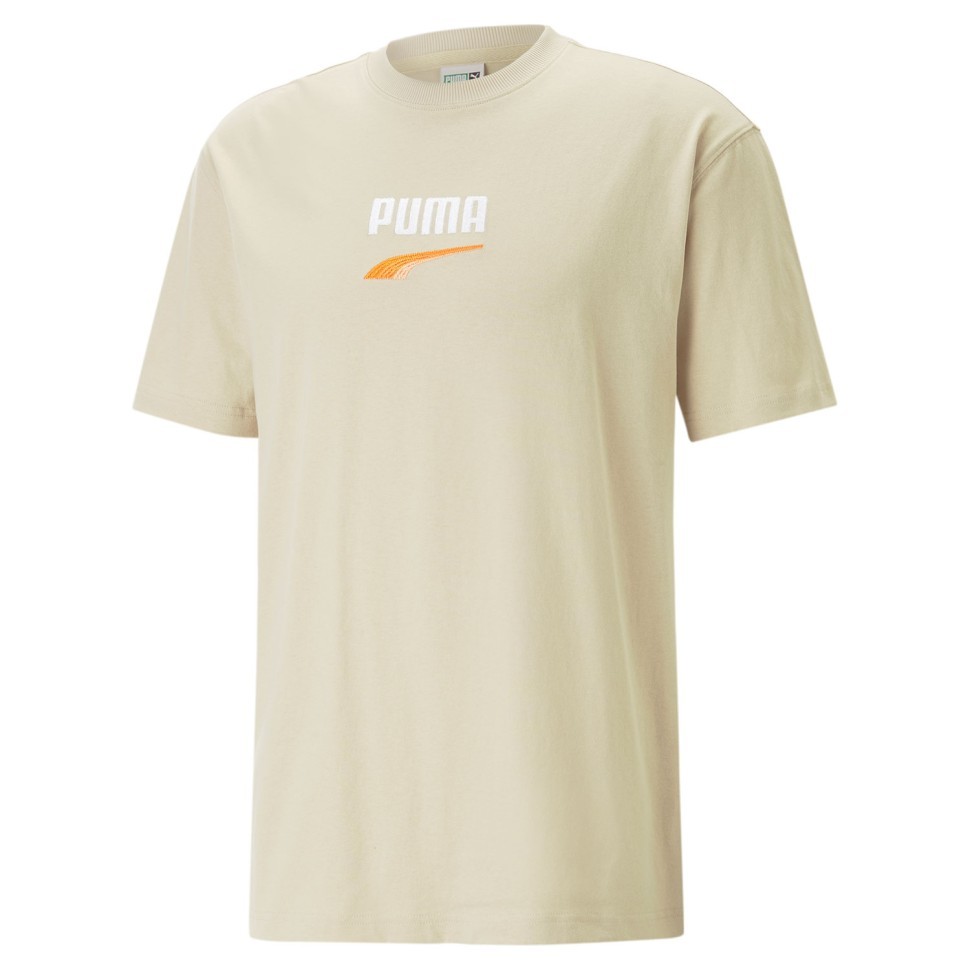 Футболка Puma DOWNTOWN Logo Tee 53824888 в Екатеринбурге  в Екатеринбурге 