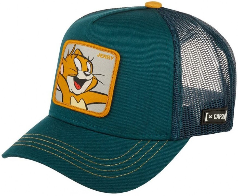 Бейсболка CAPSLAB Tom and Jerry Jerry 88-340-01-00 в Екатеринбурге  в Екатеринбурге 