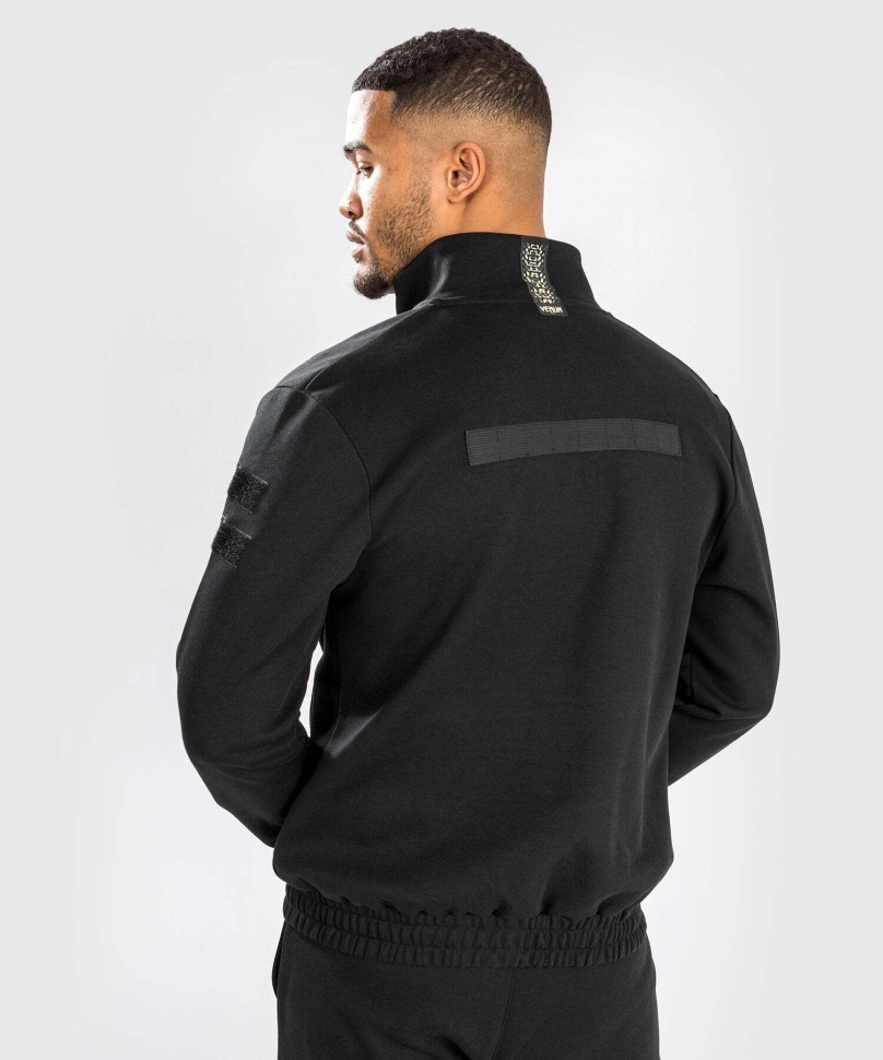 Куртка Venum Tecmo 2.0 Jacket - Black Ven05056-001 в Екатеринбурге  в Екатеринбурге 