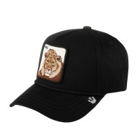 Бейсболка GOORIN BROTHERS ANIMAL FARM King 101-1323 (черный) 90-901-09-00 в Екатеринбурге  в Екатеринбурге 