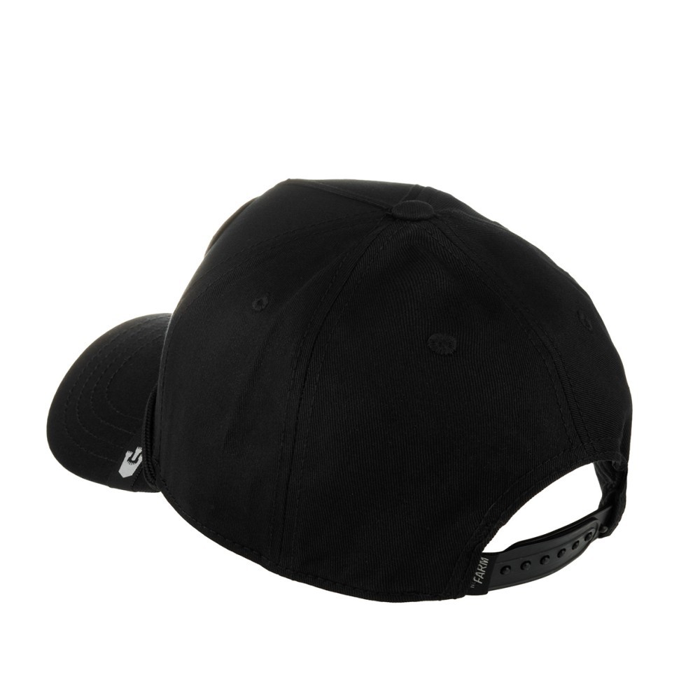 Бейсболка GOORIN BROTHERS ANIMAL FARM King 101-1323 (черный) 90-901-09-00 в Екатеринбурге  в Екатеринбурге 