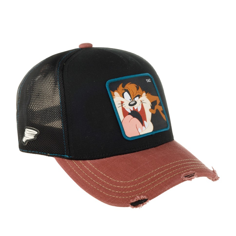 Бейсболка CAPSLAB CL/LOO8/1/CT/TAZ4 Looney Tunes Taz (коричневый / черный) 88-503-14-00 в Екатеринбурге  в Екатеринбурге 
