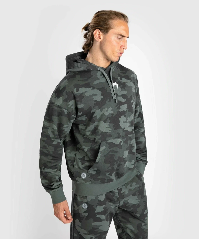 Толстовка Venum Vortex XL Men's Hoodie - Khaki Camo VEN05218-534 в Екатеринбурге в Екатеринбурге