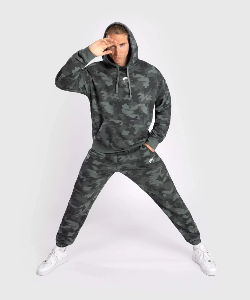 Толстовка Venum Vortex XL Men's Hoodie - Khaki Camo VEN05218-534 в Екатеринбурге в Екатеринбурге
