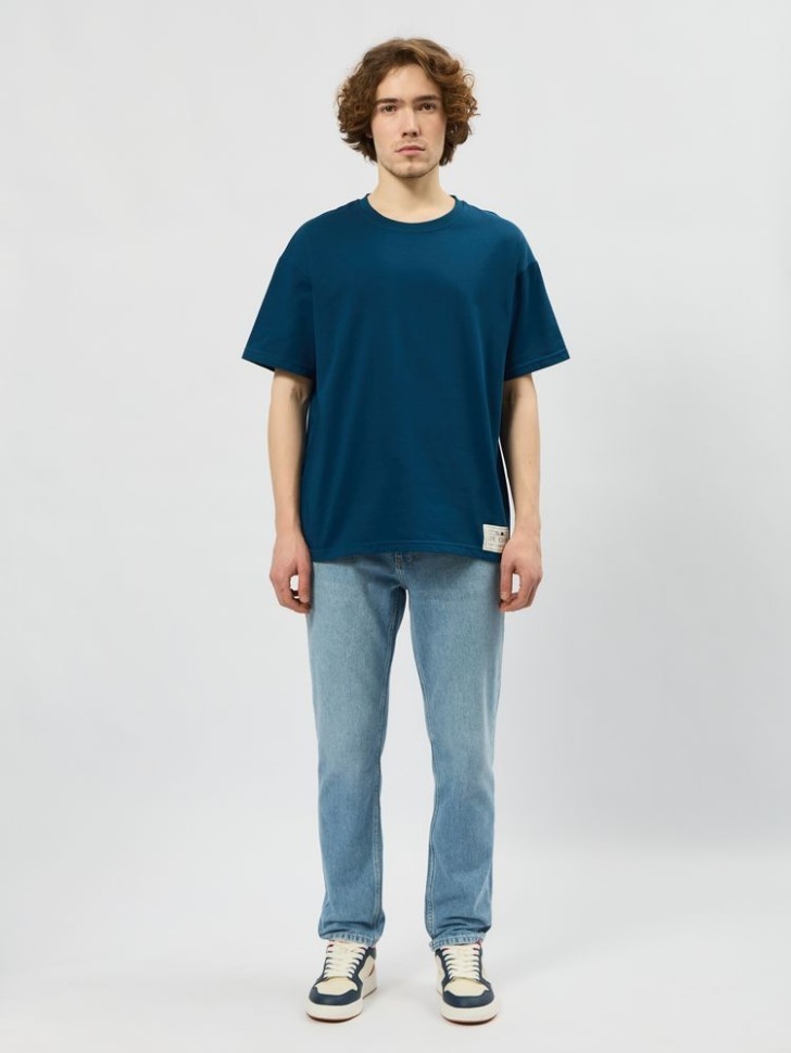 Футболка Lee Cooper LC-TEE-070MSS/NV в Екатеринбурге  в Екатеринбурге 
