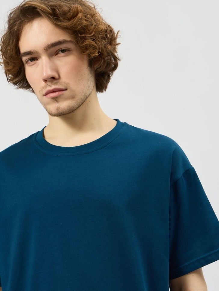 Футболка Lee Cooper LC-TEE-070MSS/NV в Екатеринбурге  в Екатеринбурге 