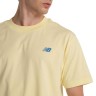 Футболка New Balance Sport Essentials Logo PARCHMENT MT41580PRC в Екатеринбурге  в Екатеринбурге 