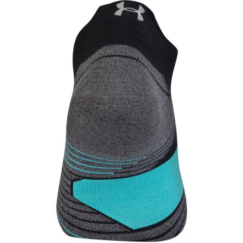 Носки Under Armour SpeedForm ® 2.0 No Show Tab 1PPk 1315586-001 в Екатеринбурге  в Екатеринбурге 