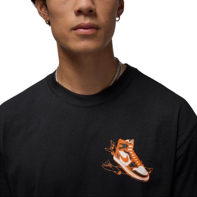 Футболка Nike M J NC AJ1 AD SS CREW HQ8972-010