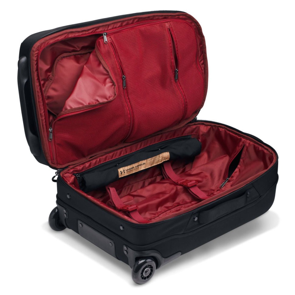 Under armour wheeled backpack sale