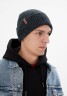 Шапка New Balance LAH93009/MTL