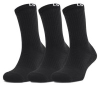 Носки Under Armour UA Core Crew 3PK 1358345-001 в Екатеринбурге  в Екатеринбурге 