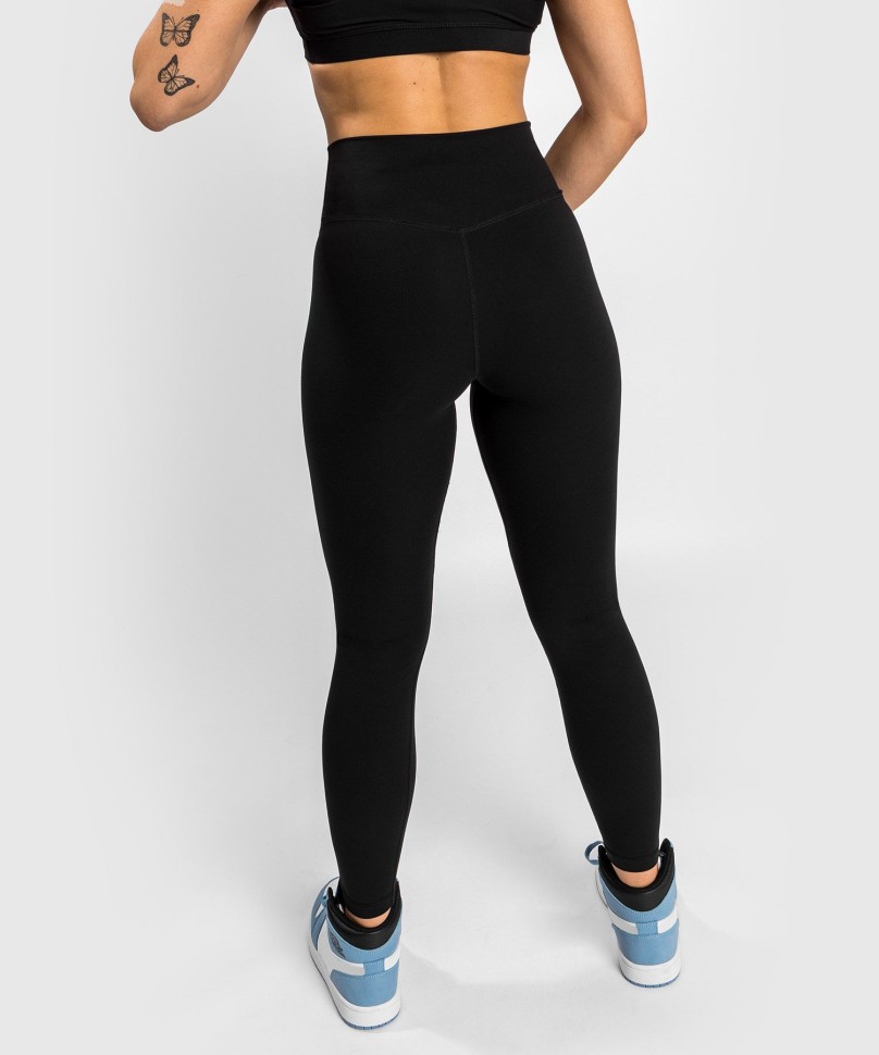 Леггинсы Venum Essential Lifestyle Black ven04659-001 в Екатеринбурге  в Екатеринбурге 