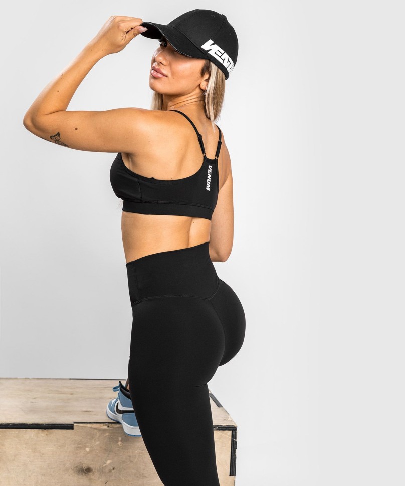 Леггинсы Venum Essential Lifestyle Black ven04659-001 в Екатеринбурге  в Екатеринбурге 