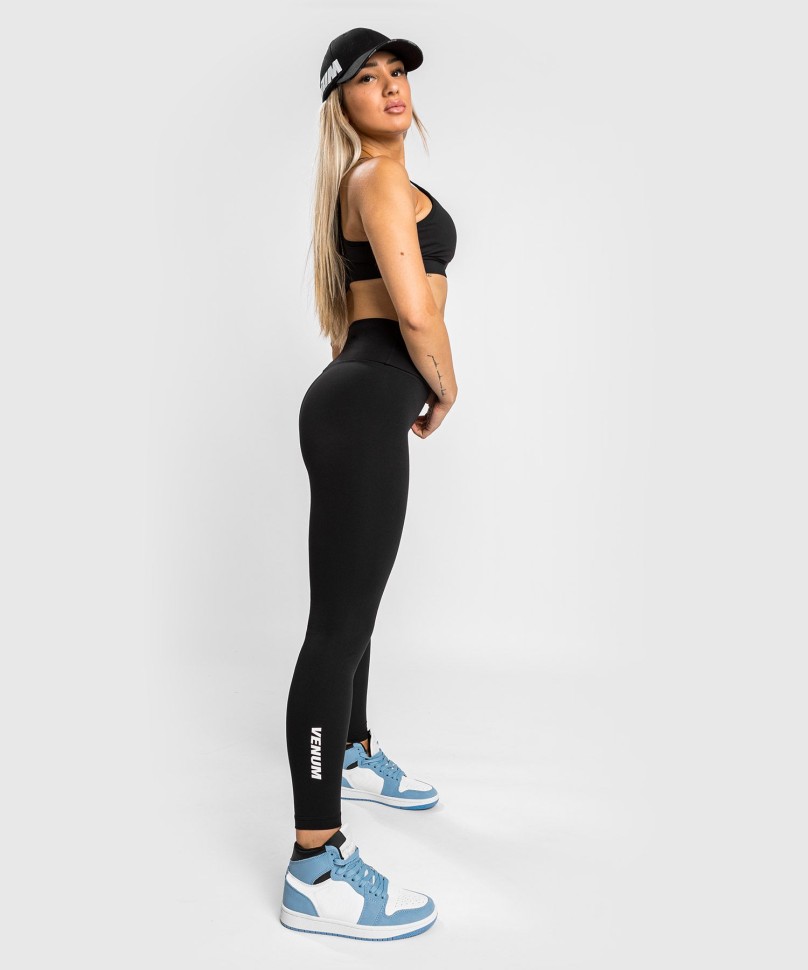 Леггинсы Venum Essential Lifestyle Black ven04659-001 в Екатеринбурге  в Екатеринбурге 